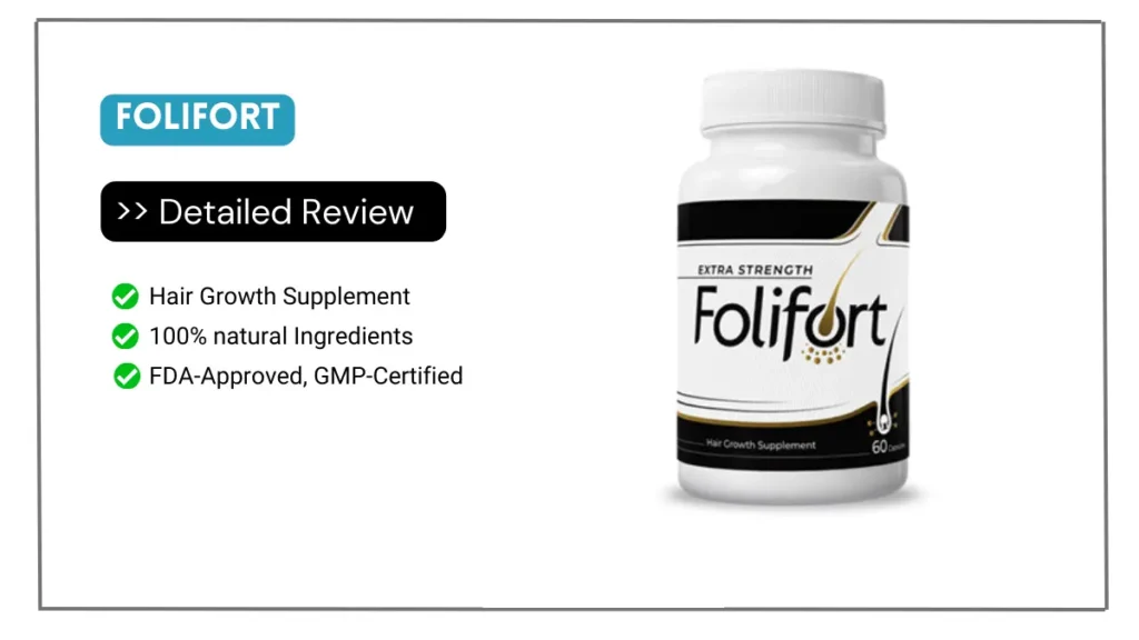 Folifort Reviews