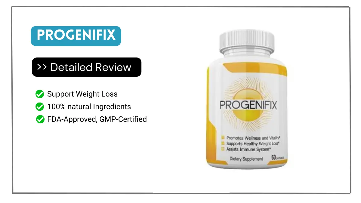 Progenifix Reviews Progenifix Reviews
