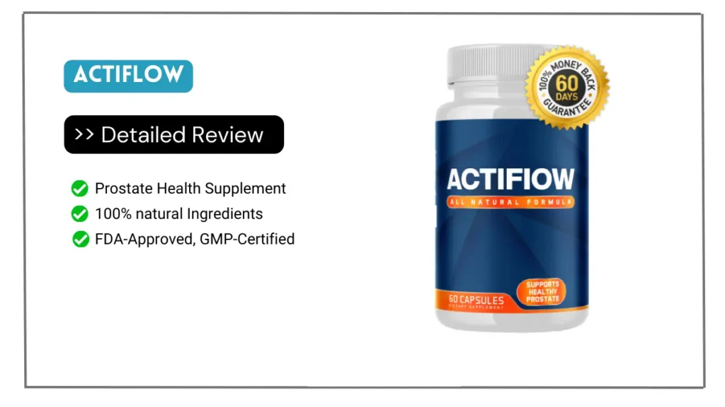 ActiFlow Reviews