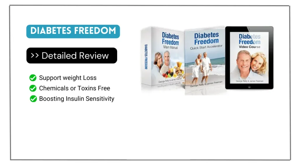 Diabetes Freedom Reviews