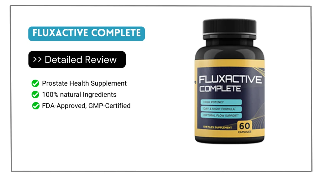 Fluxactive Complete