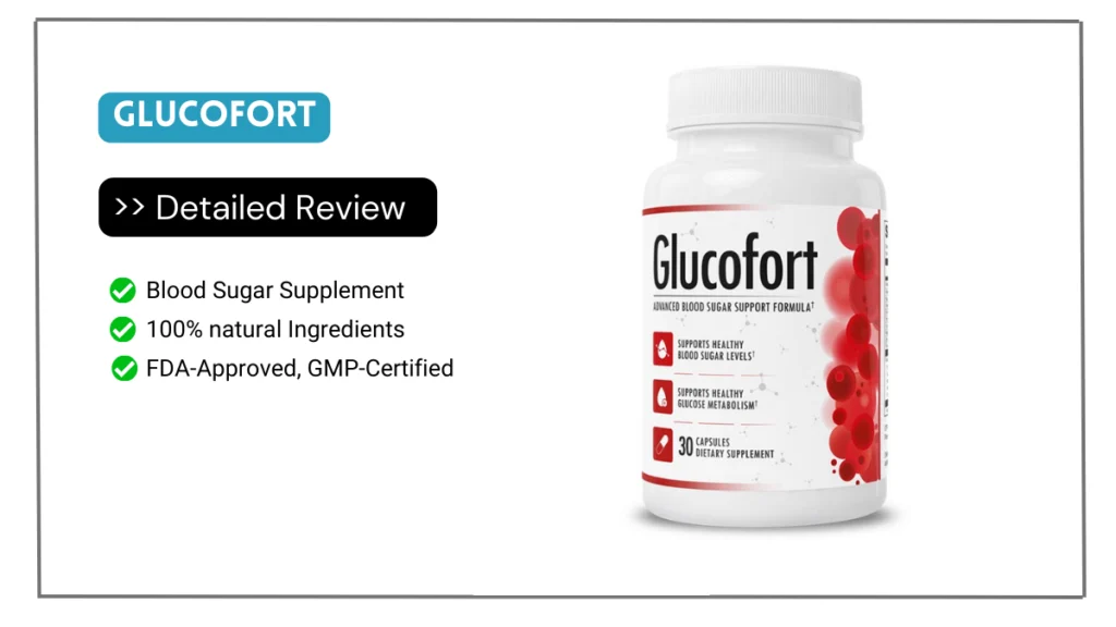 Glucofort Reviews