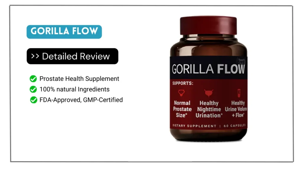 Gorilla Flow Reviews