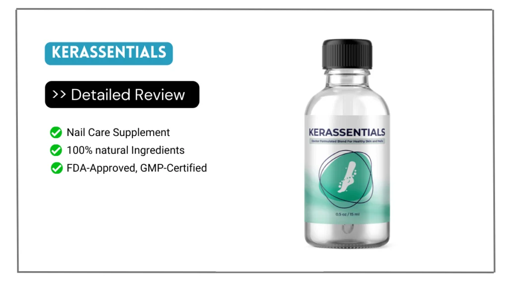 Kerassentials Reviews