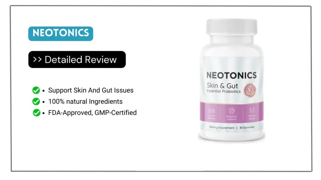 Neotonics Reviews
