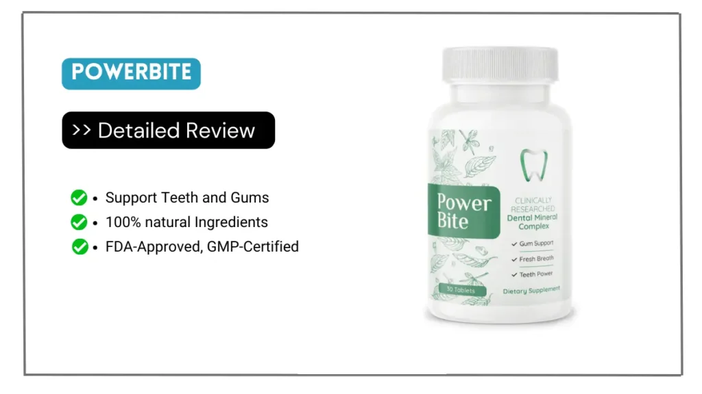 PowerBite Reviews