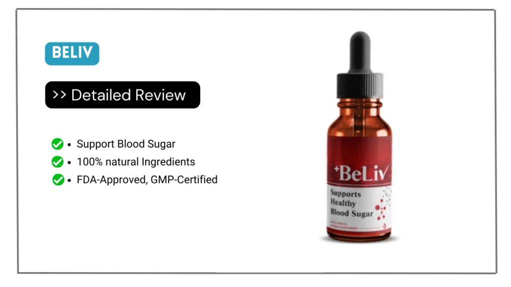 Beliv Reviews