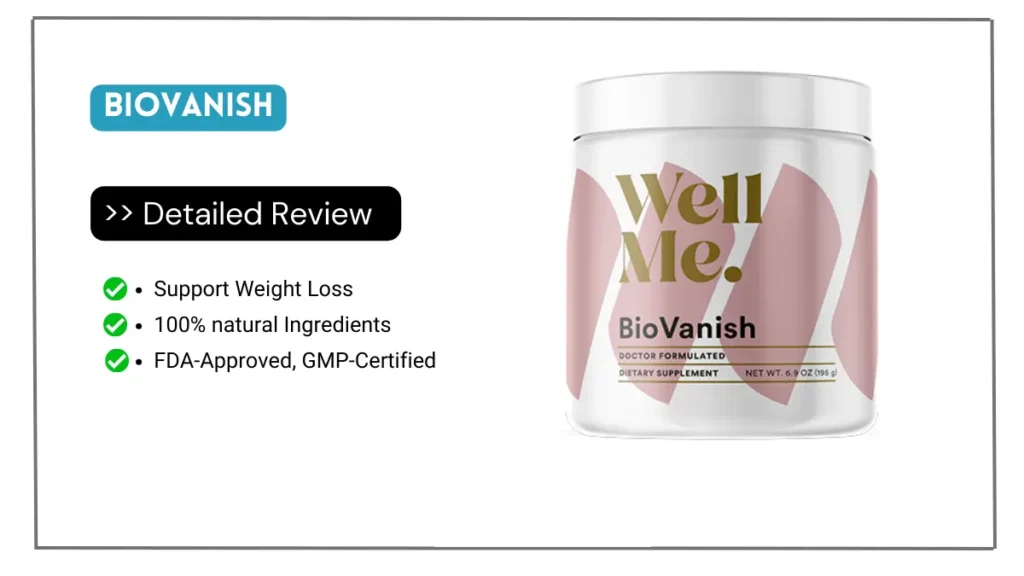 BioVanish Reviews