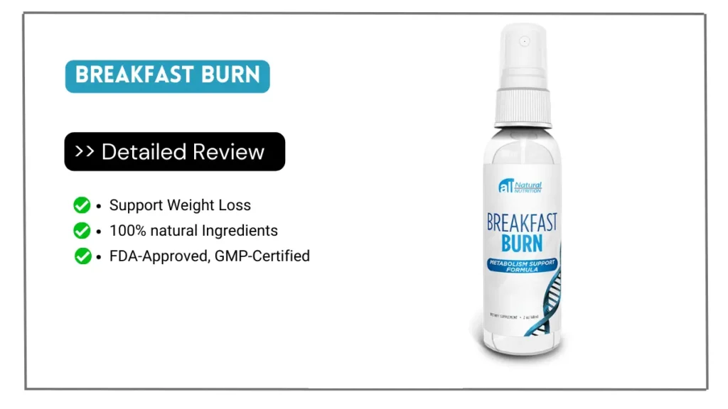 Breakfast Burn reviews