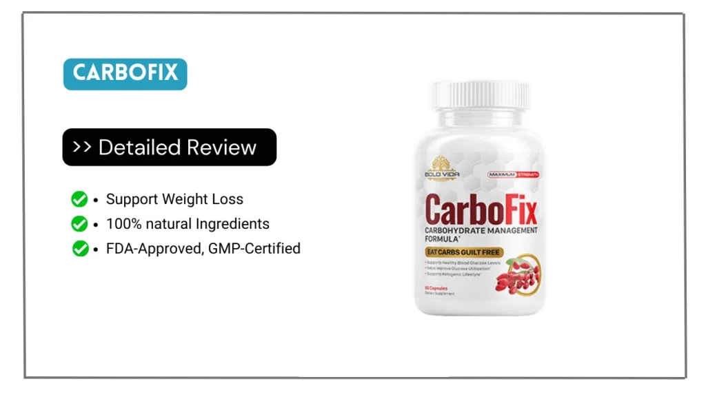 CarboFix Reviews