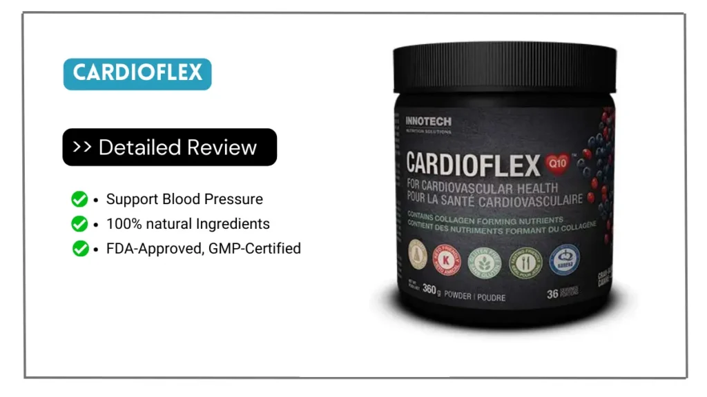 CardioFlex Reviews