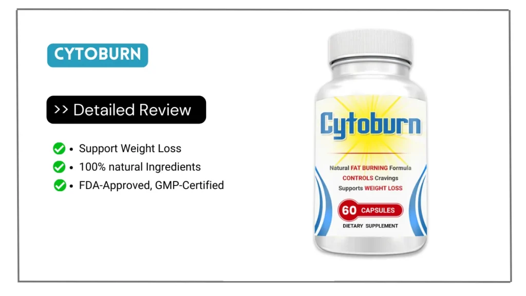 Cytoburn Reviews
