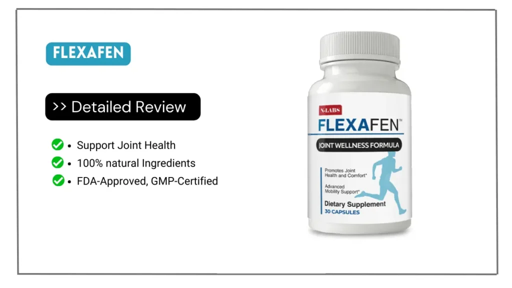 Flexafen reviews