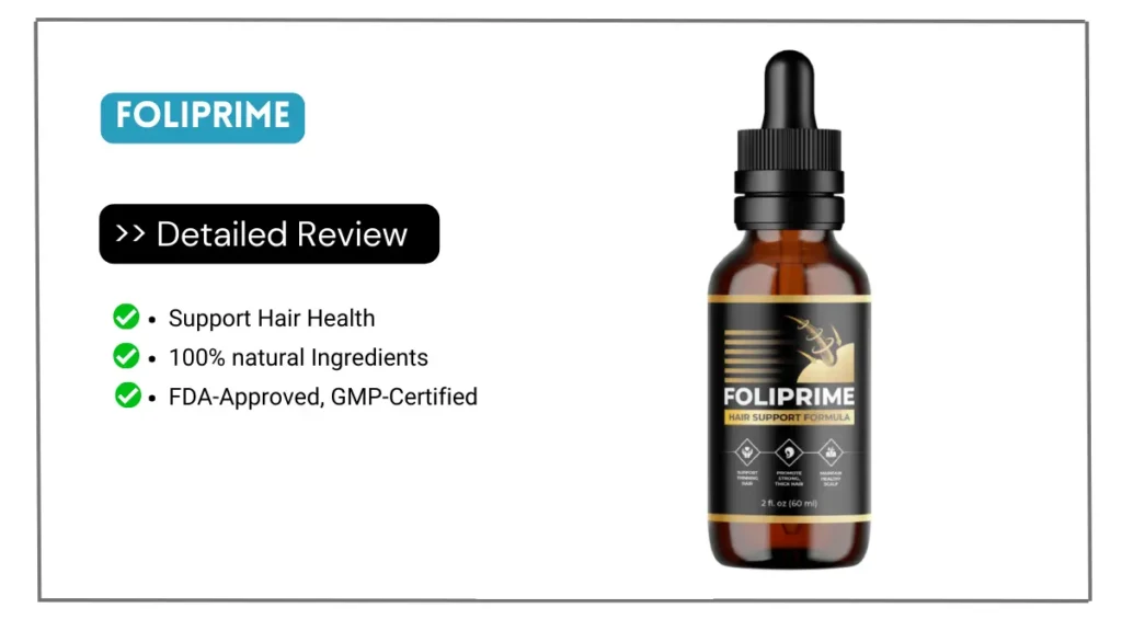 FoliPrime Reviews