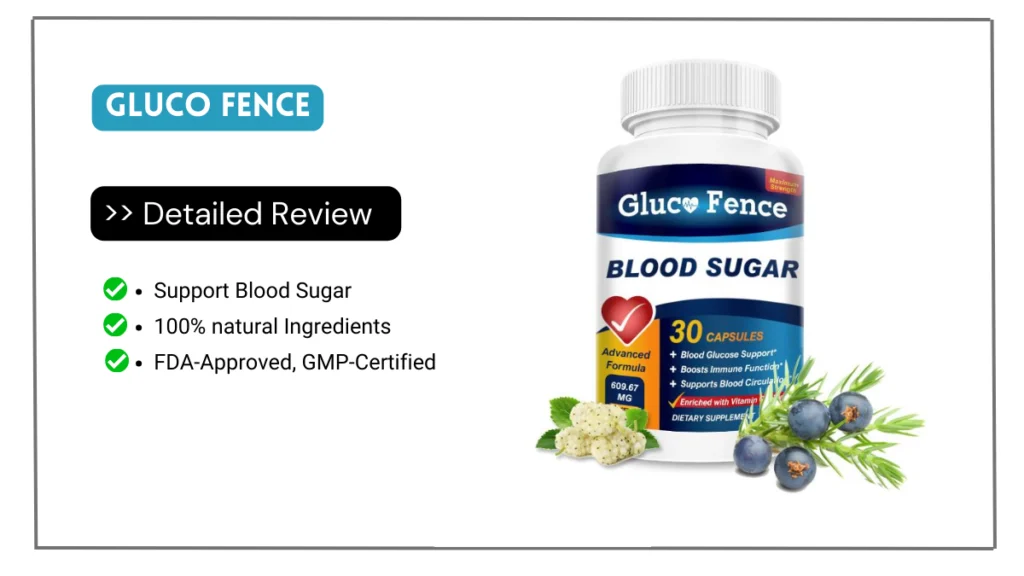 Gluco Fence Reviews