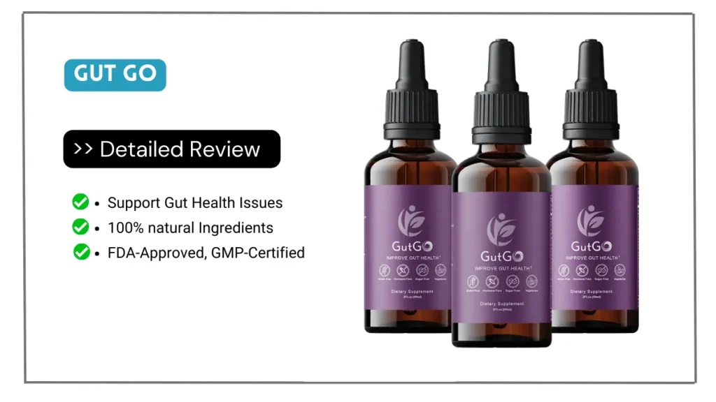 Gut Go Reviews