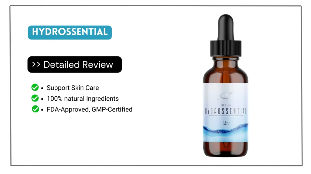 Hydrossential Reviews