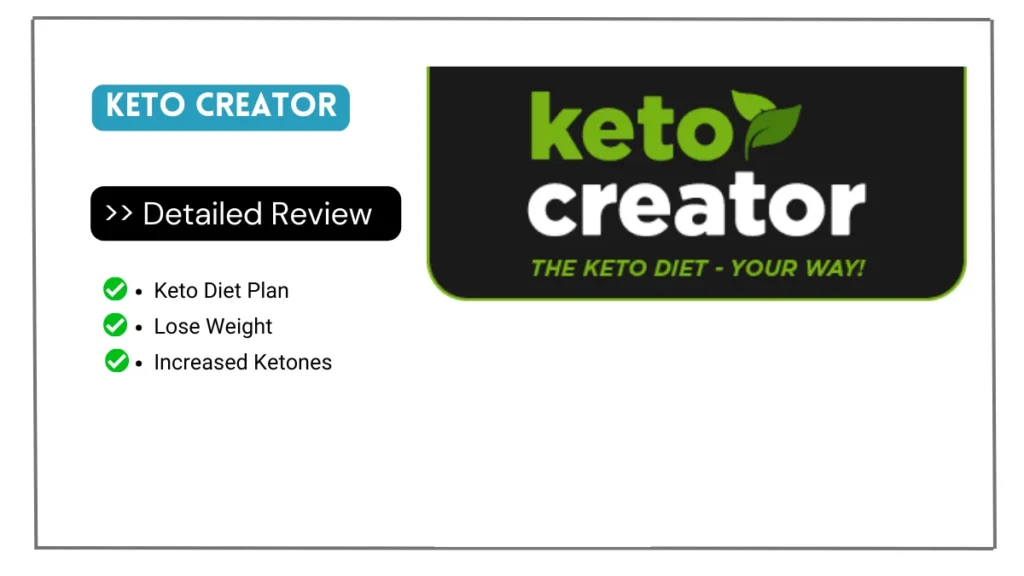 Keto Creator Reviews