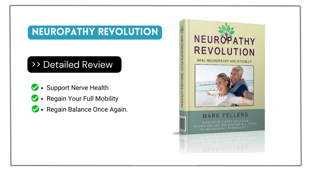 Neuropathy Revolution Reviews