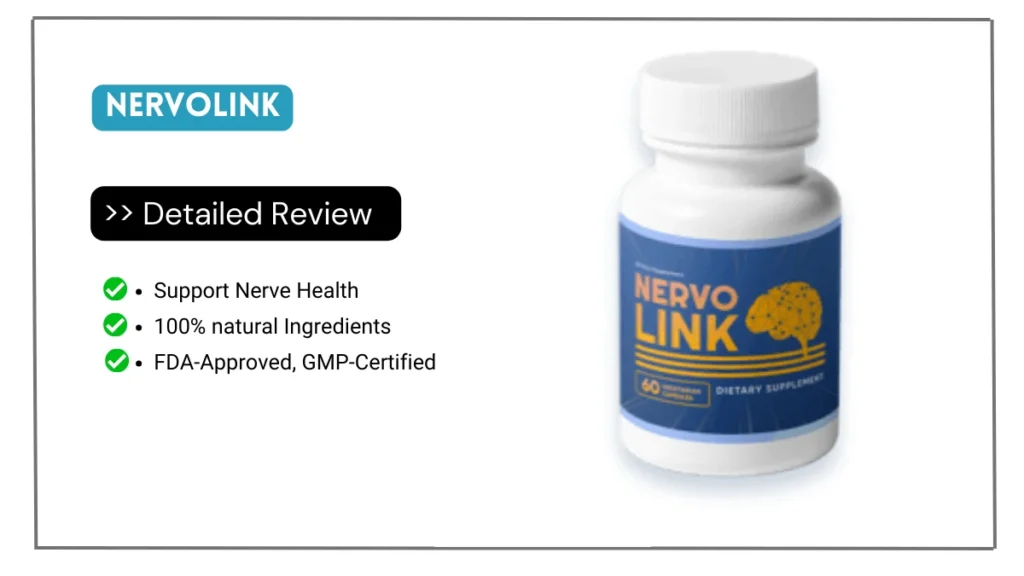 NervoLink reviews