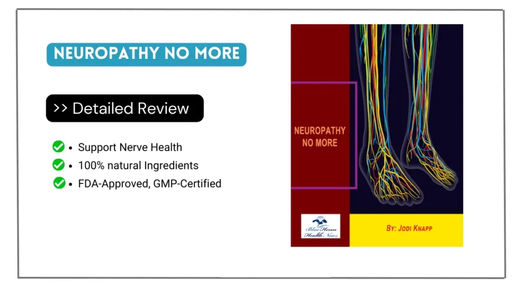 Neuropathy No More Reviews