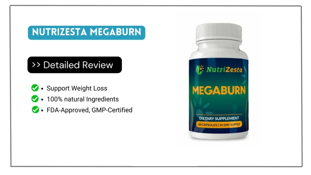 Nutrizesta Megaburn Reviews