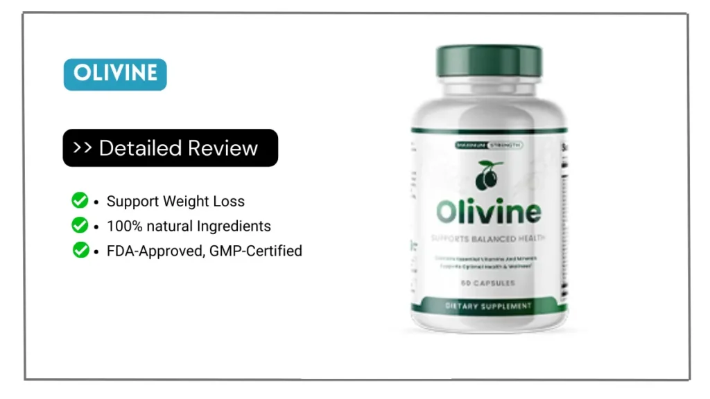 Olivine Reviews