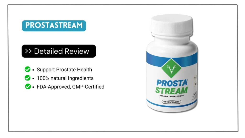 Prostastream Reviews
