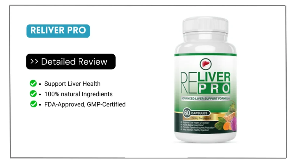 Reliver Pro Reviews
