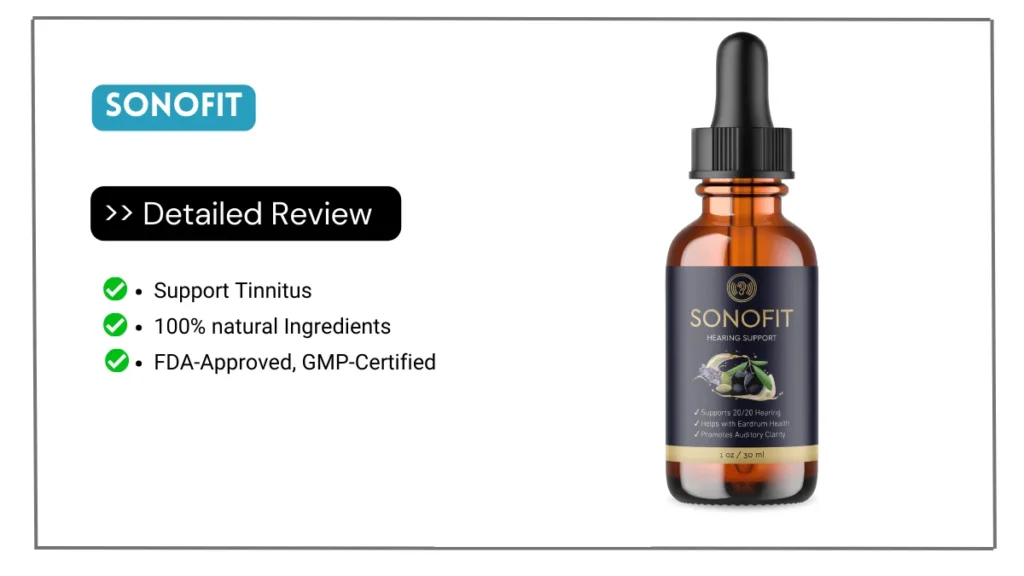 SonoFit Reviews