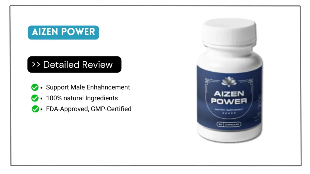 Aizen Power Reviews
