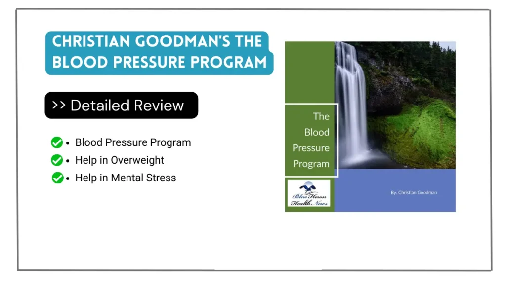 Blood Pressure Program Reviews