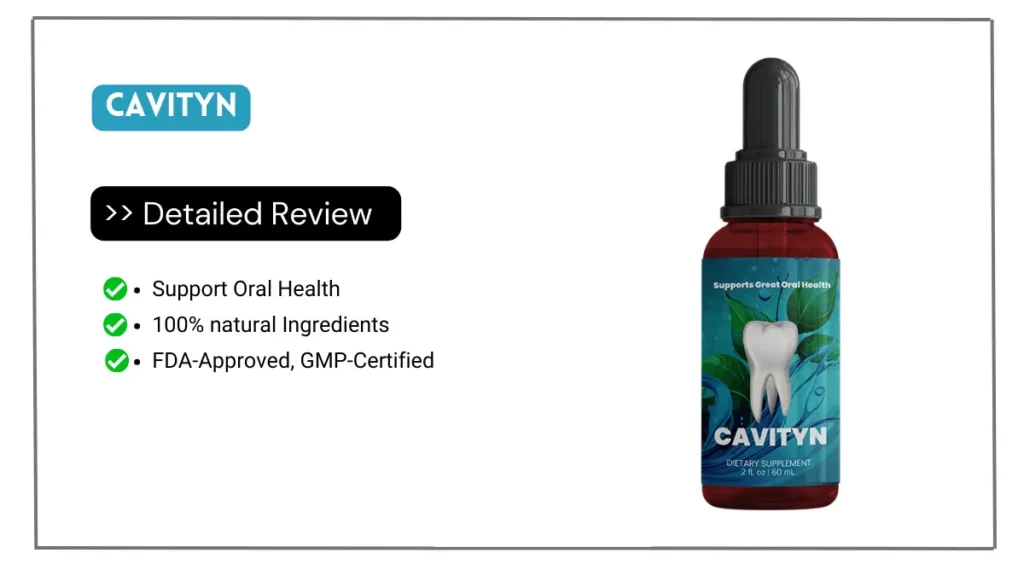 Cavityn Reviews