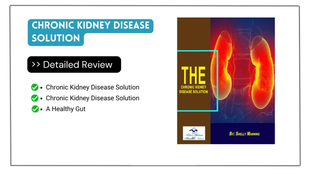 Chronic Kidney Disease Solution Reviews