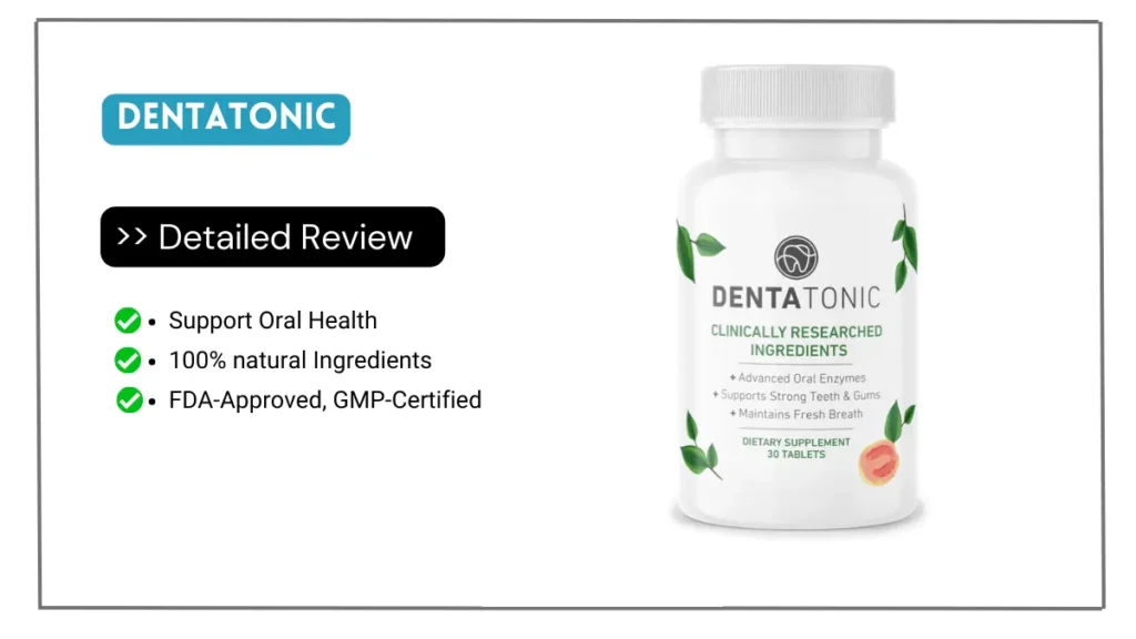 DentaTonic Reviews