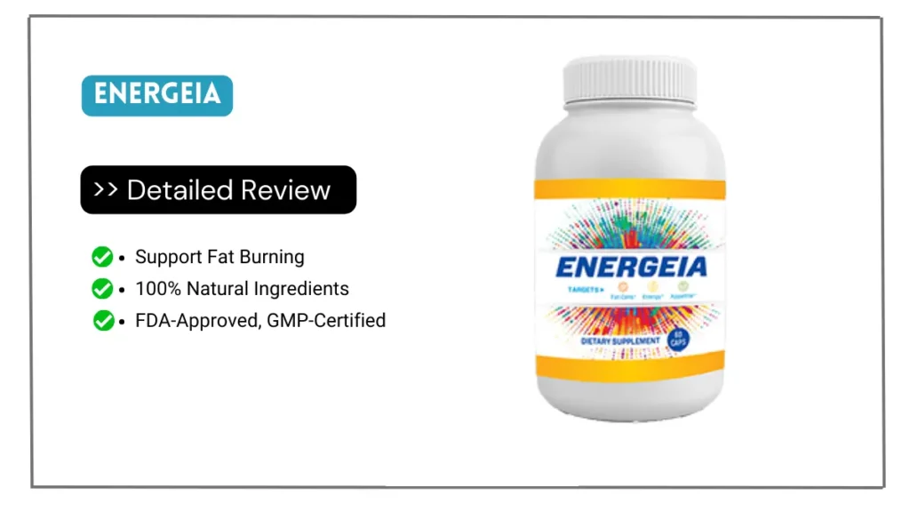 Energeia Reviews