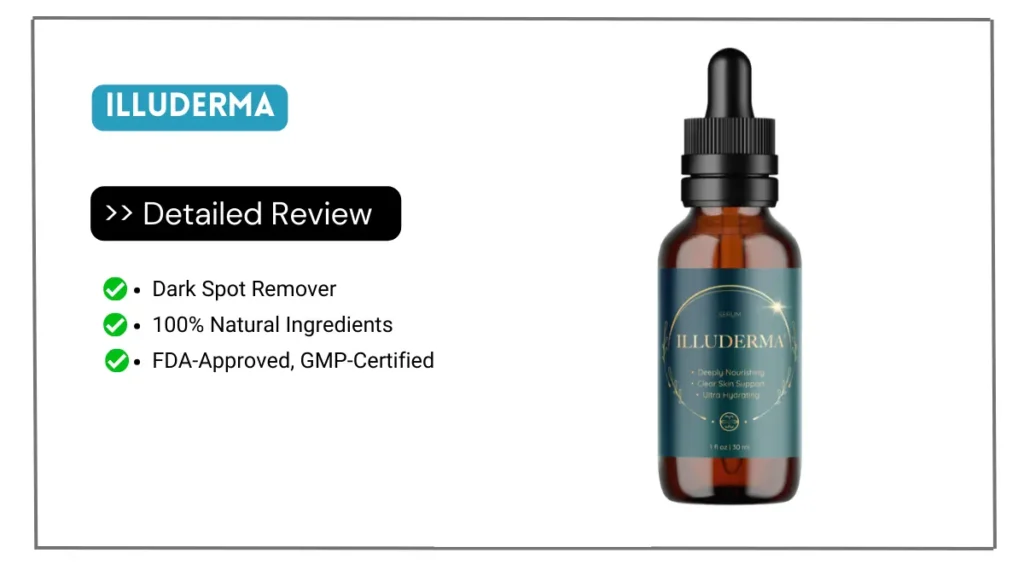Illuderma Reviews