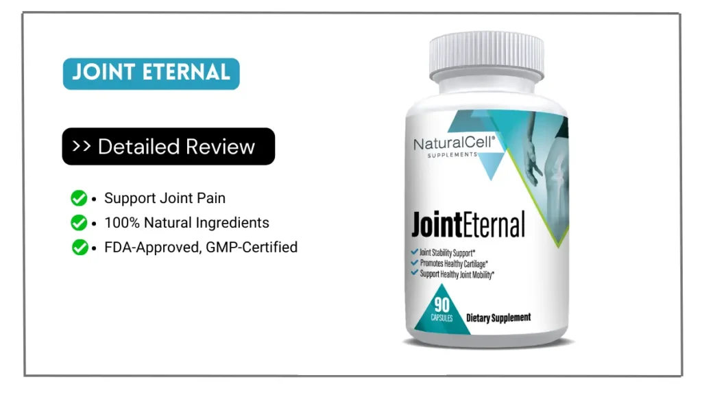 Joint Eternal Reviews