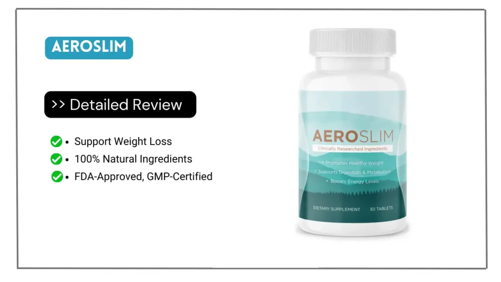 AeroSlim Reviews