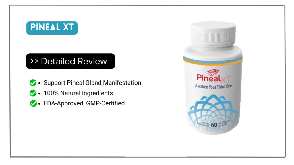 Pineal XT Reviews