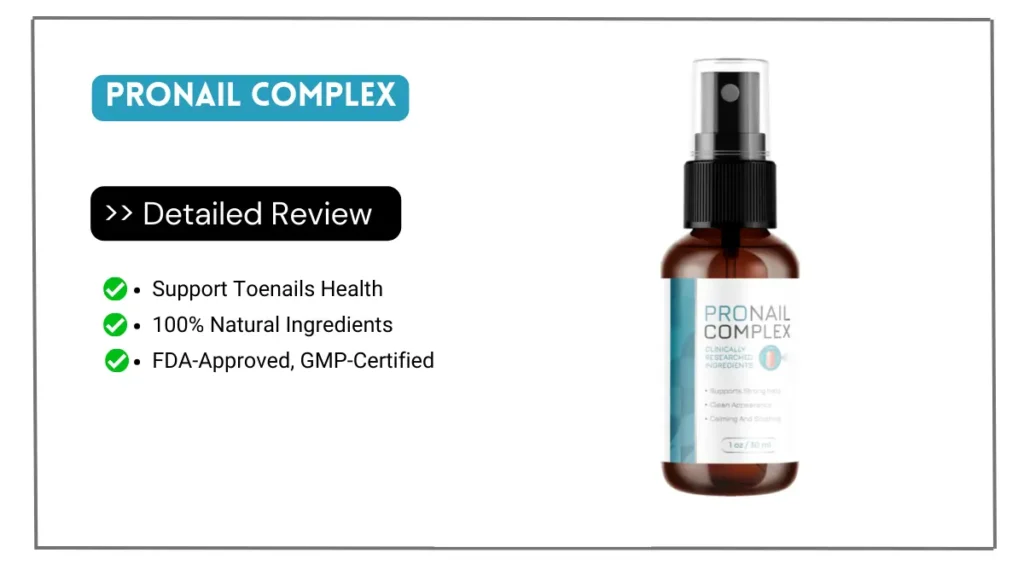 ProNail Complex Reviews