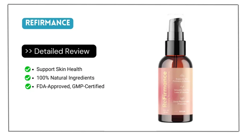ReFirmance Reviews