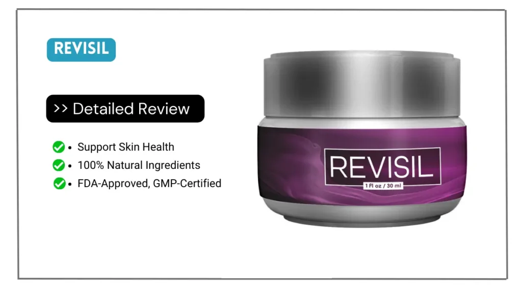 Revisil Reviews
