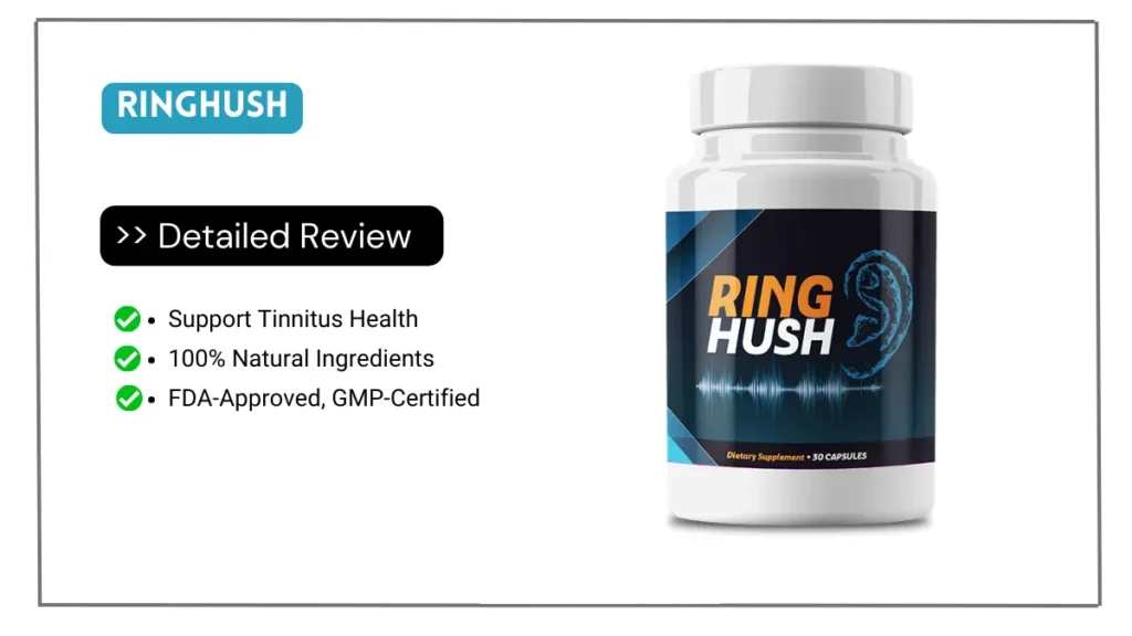 RingHush Reviews