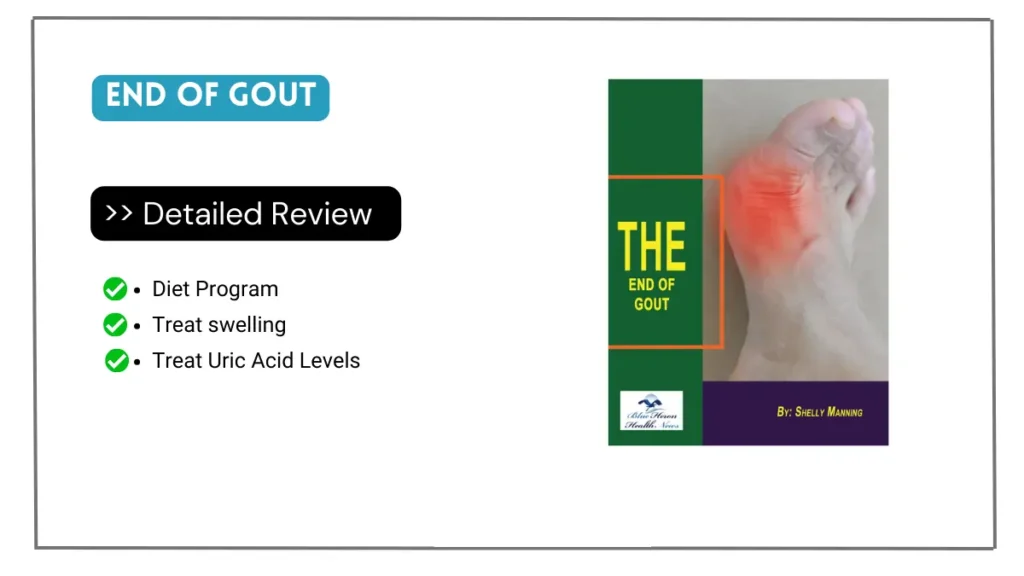 End of Gout Reviews