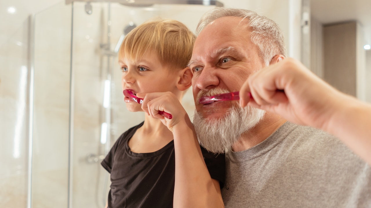 Teach Kids about Dental Health