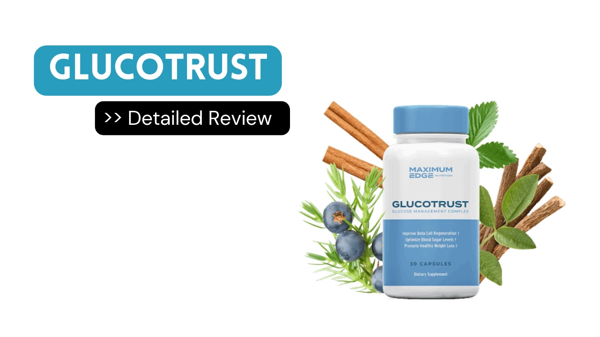 glucotrust reviews 2