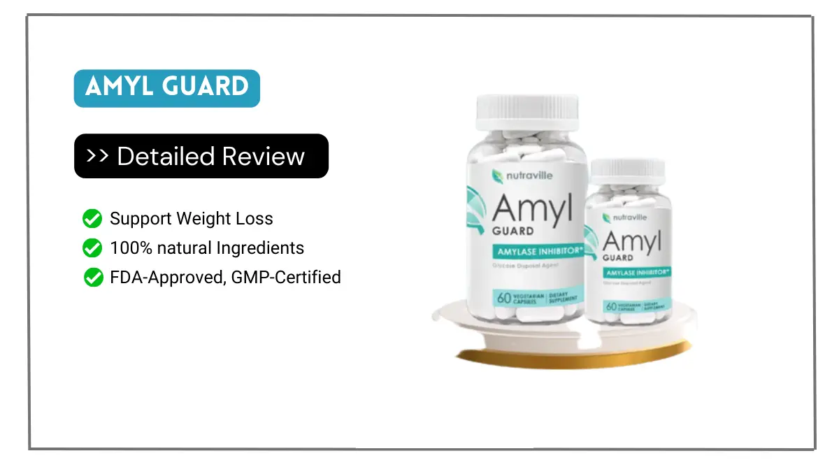Amyl Guard Reviews
