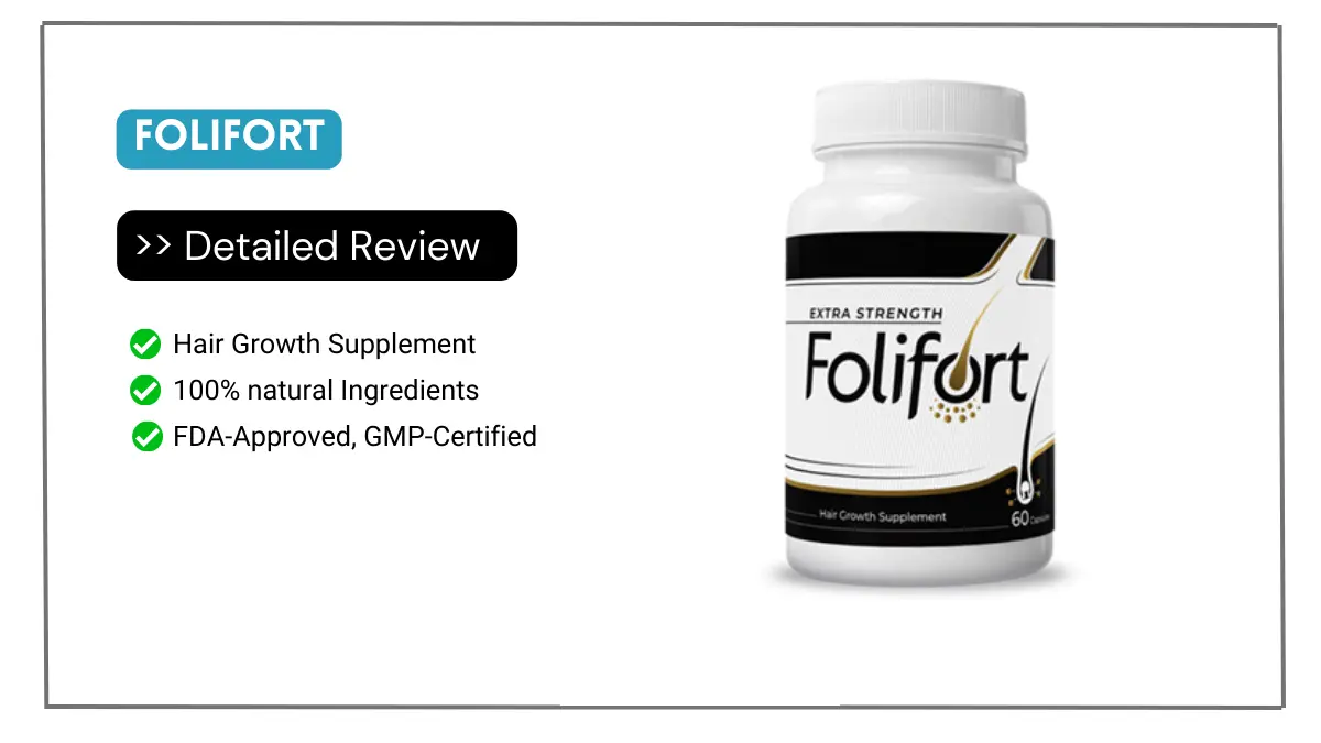 Folifort Reviews
