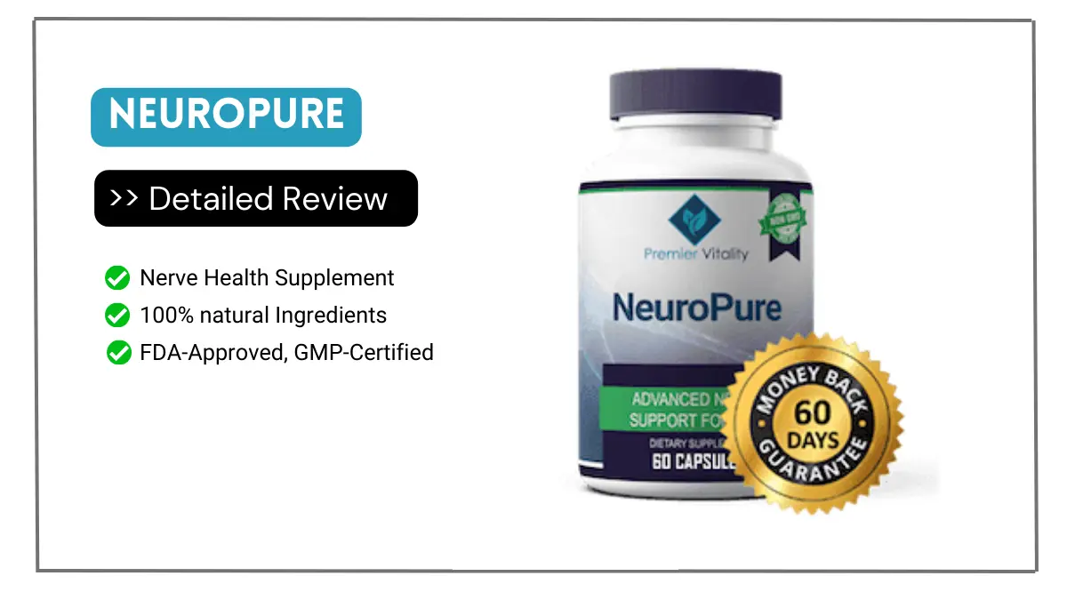 NeuroPure Reviews